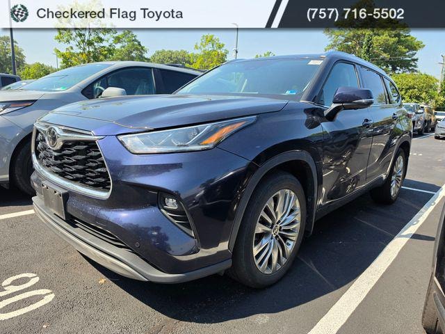 2024 Toyota Highlander