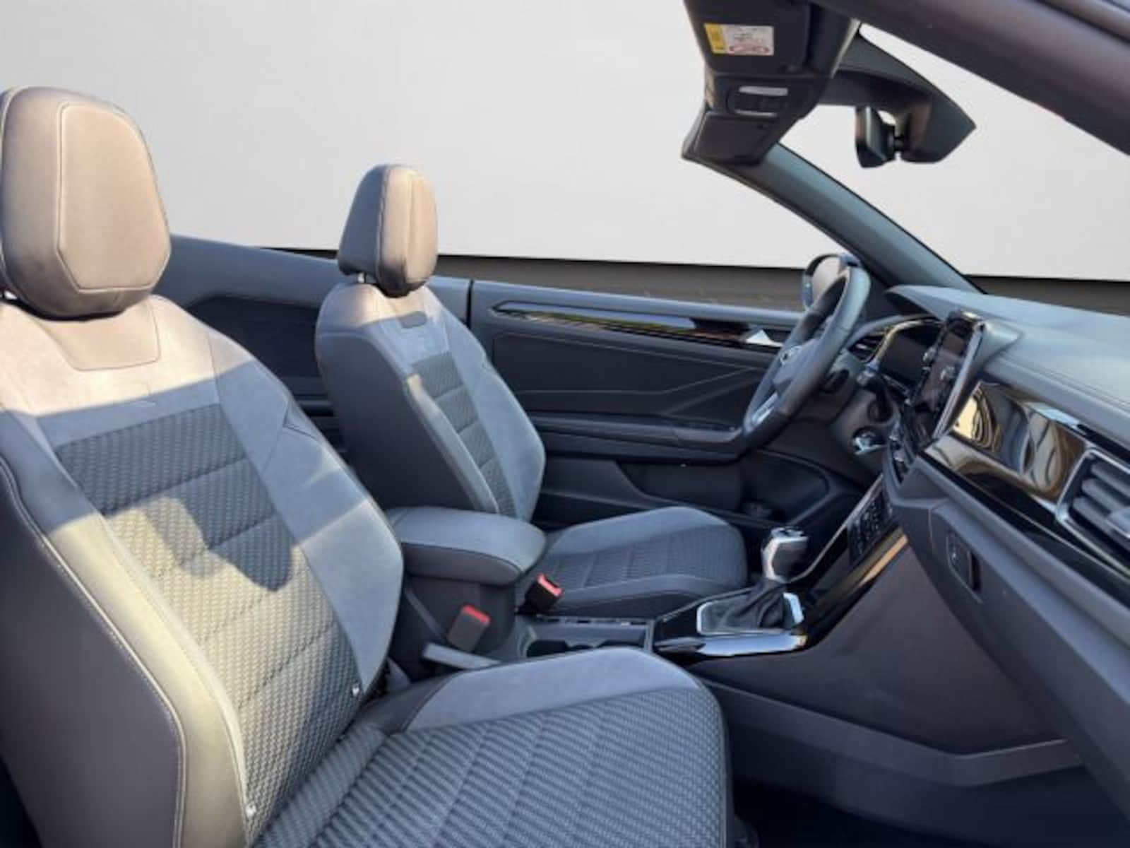 Volkswagen T-Roc Cabriolet – Bild 4