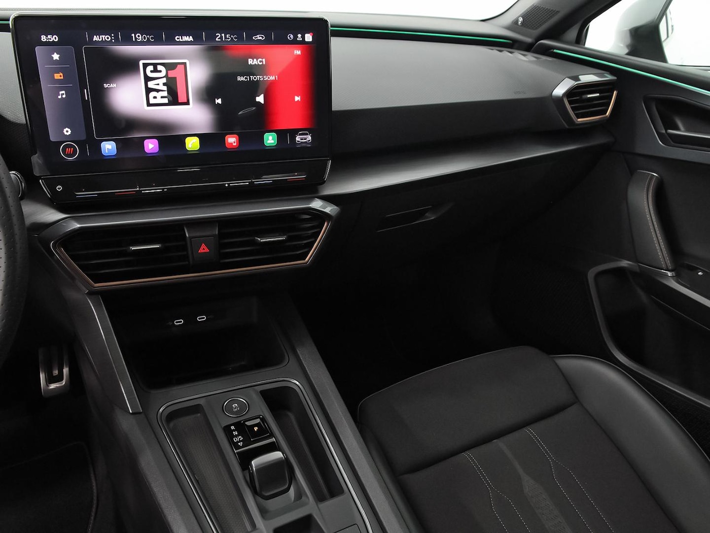 CUPRA Leon León 2.0 TSI VZ DSG 221 kW (300 CV) — photo 12
