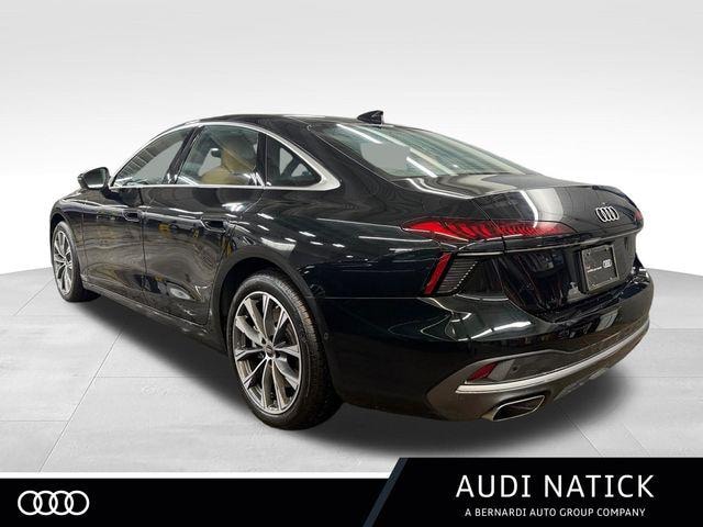 2026 Audi A6 Sedan