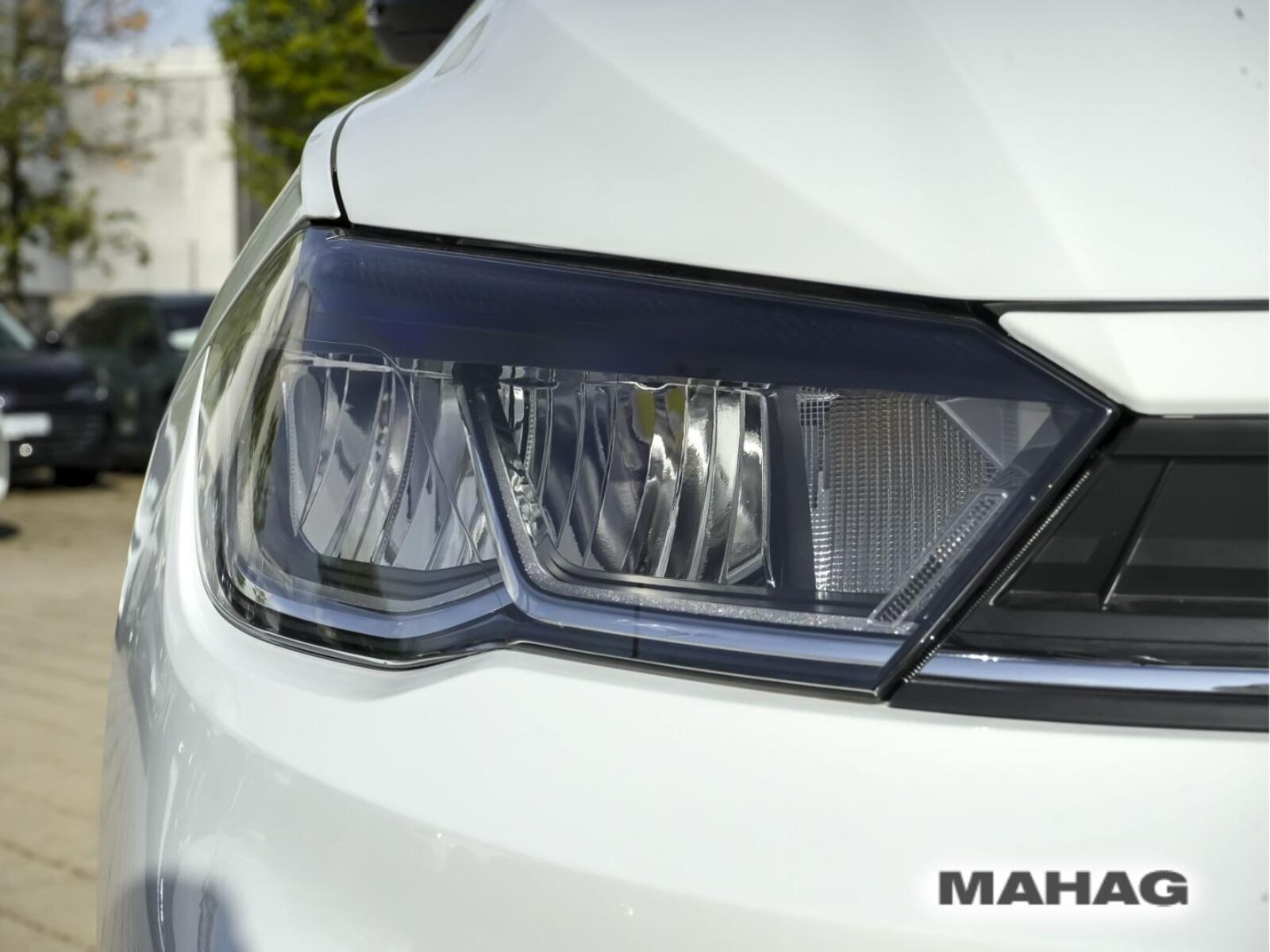 Volkswagen Polo – Bild 9