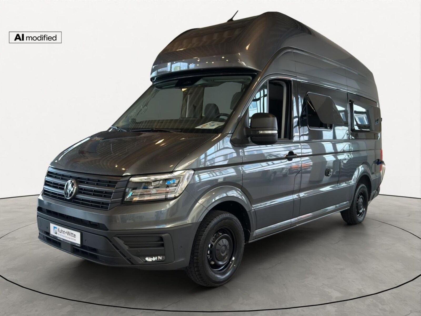 Volkswagen Grand California 600 – Bild 2