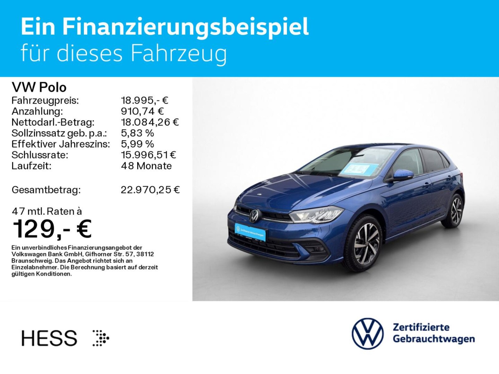 Volkswagen Polo – Bild 2