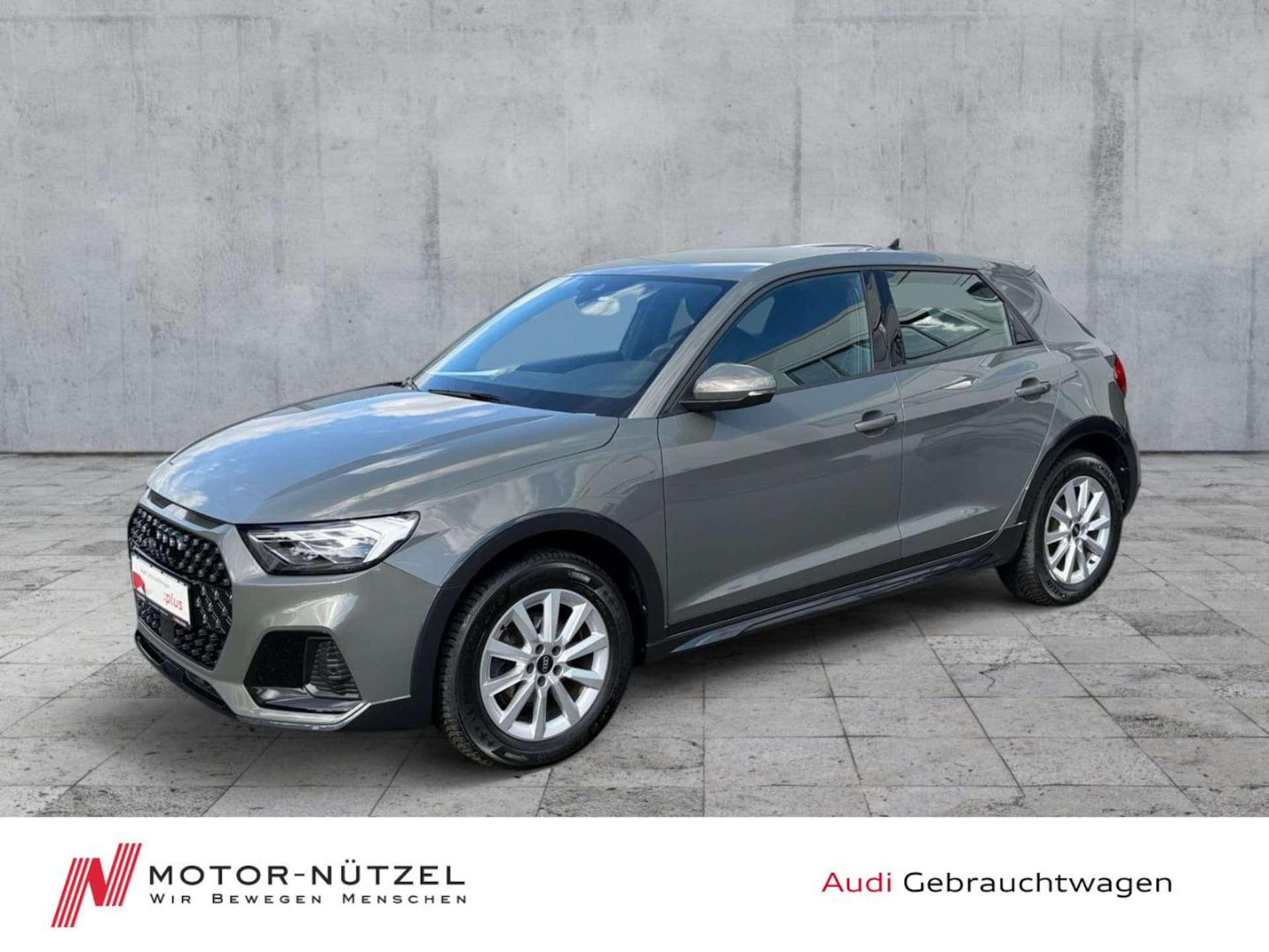 Audi A1 citycarver 2022