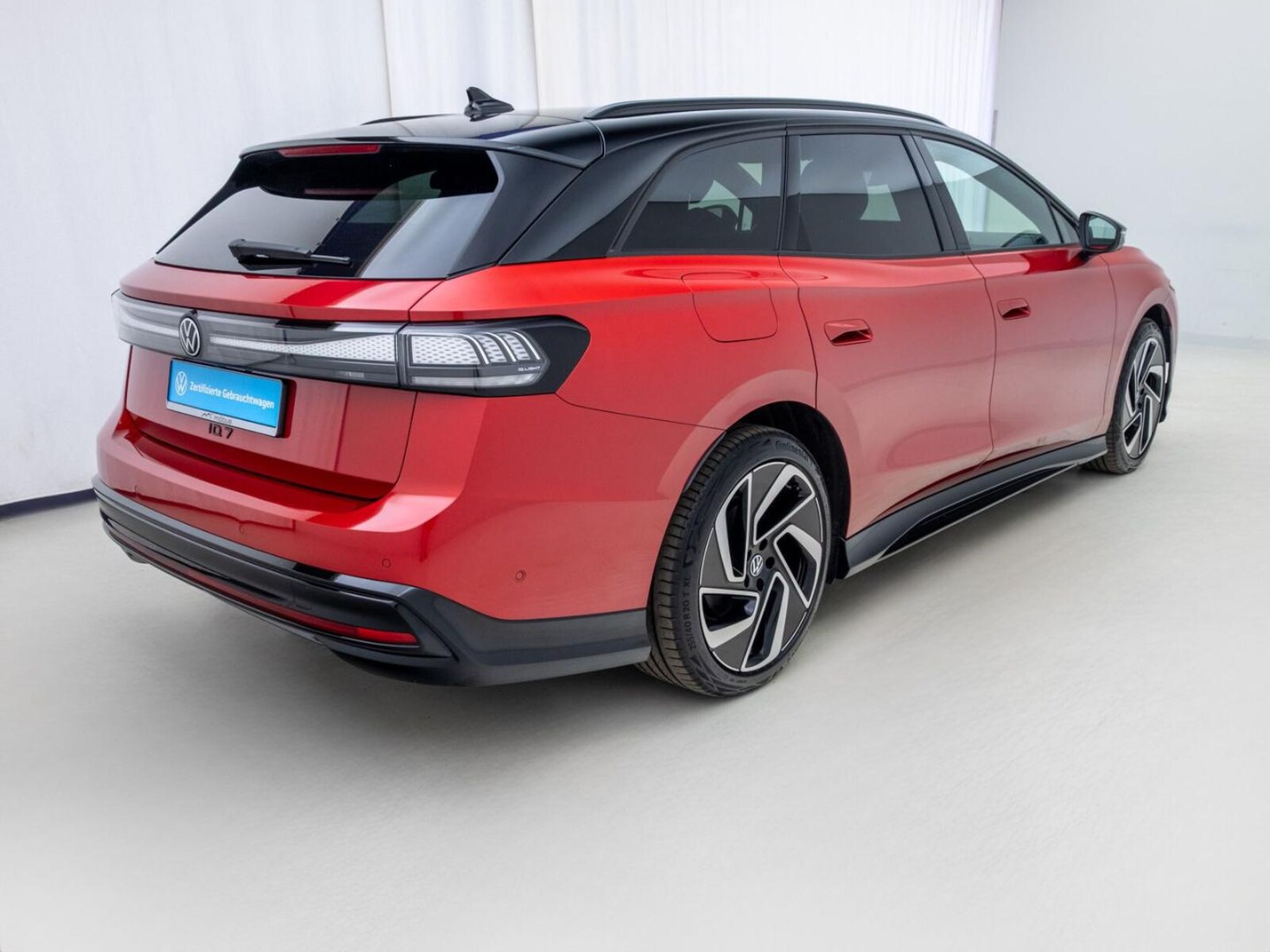 Volkswagen ID.7 Tourer – Bild 23