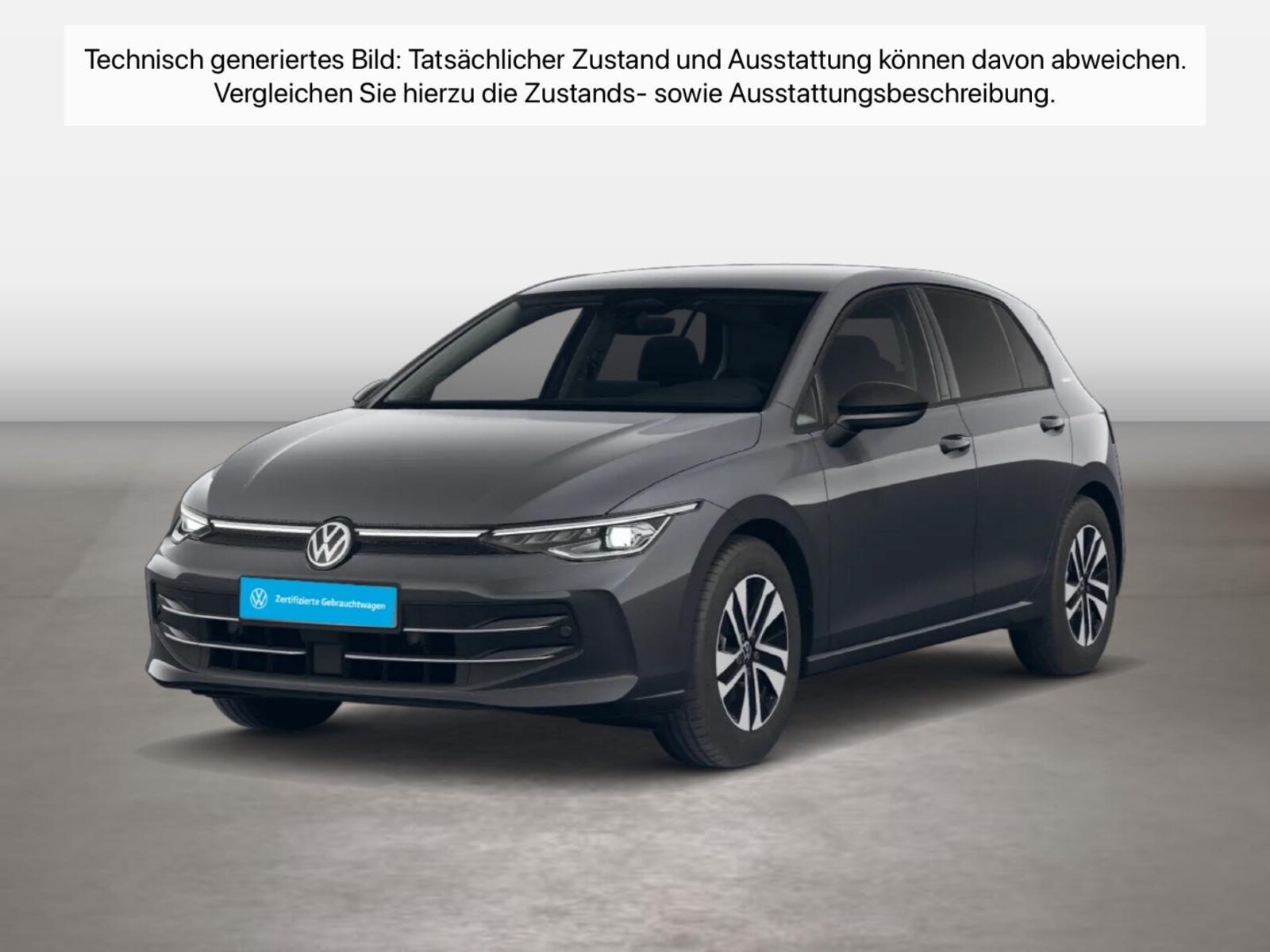 Volkswagen Golf – Bild 2