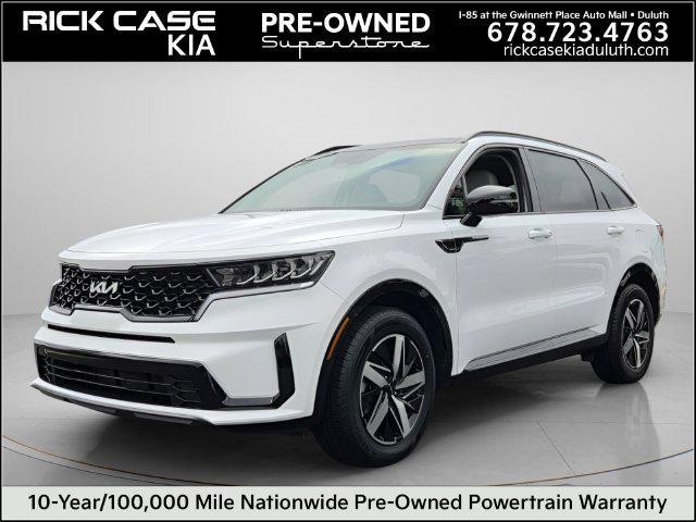 2023 Kia Sorento