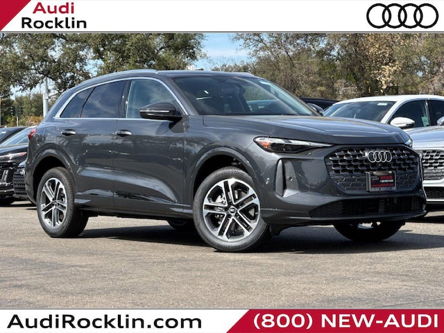 2026 Audi Q5