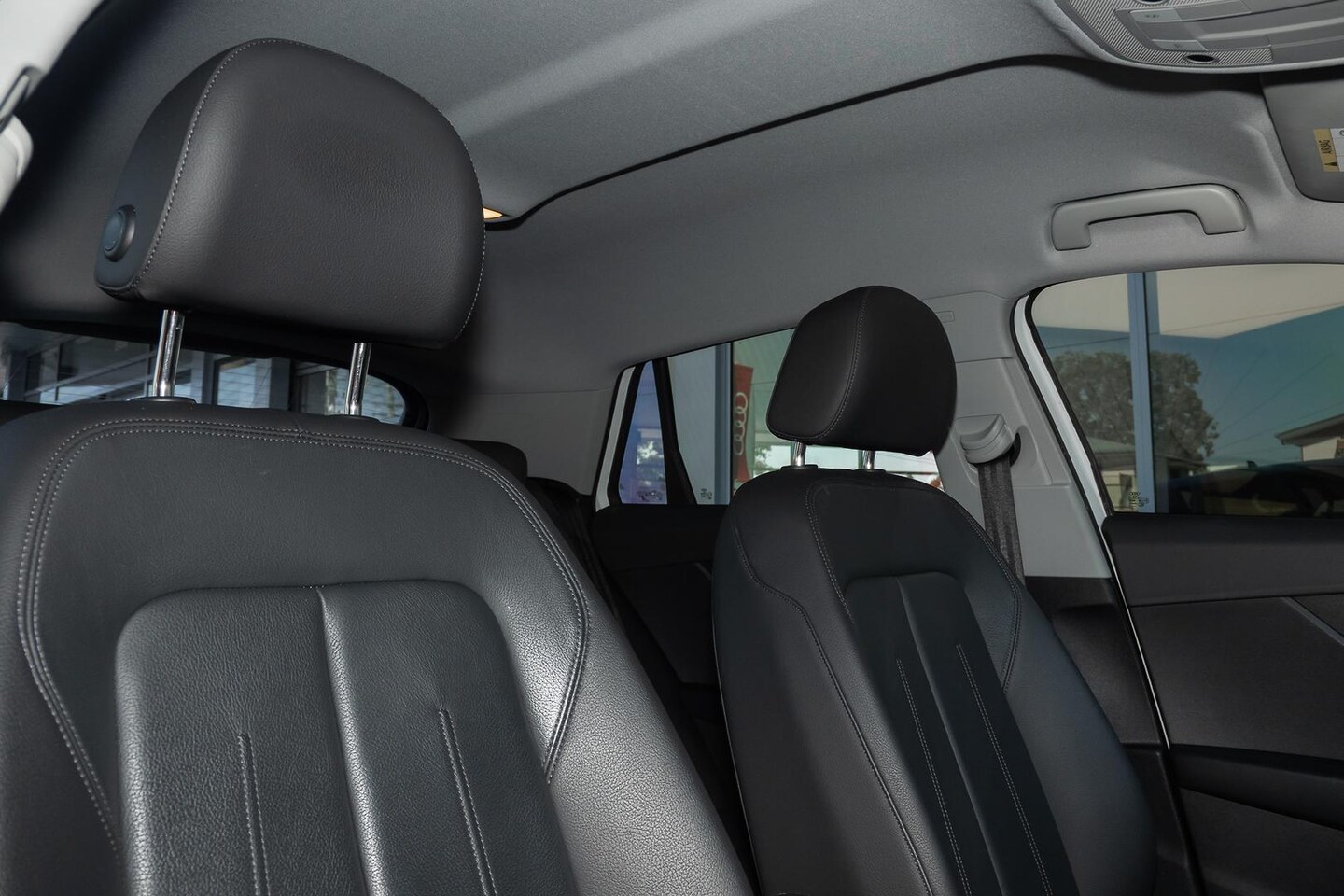 Image about Audi Q2 design 35 TFSI S tronic