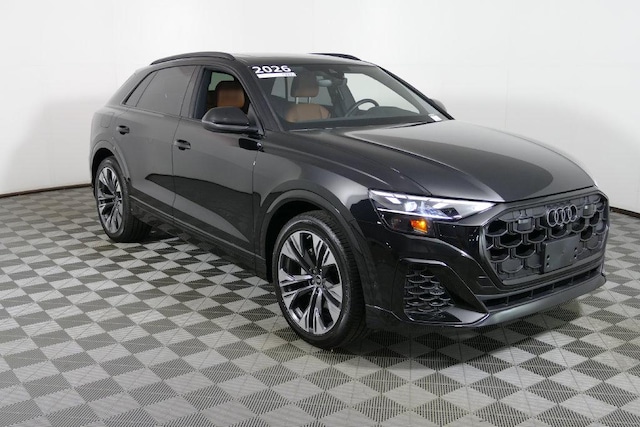 2026 Audi Q8