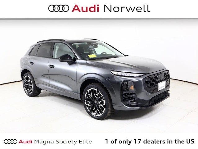 2026 Audi Q3