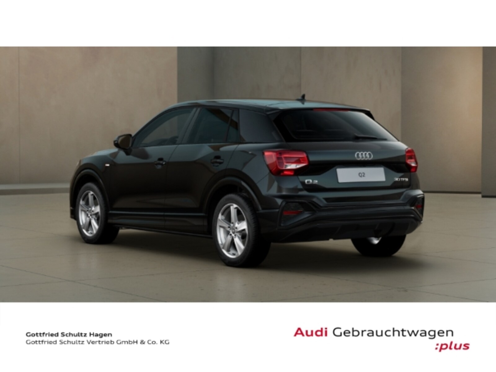 Audi Q2 – Bild 2