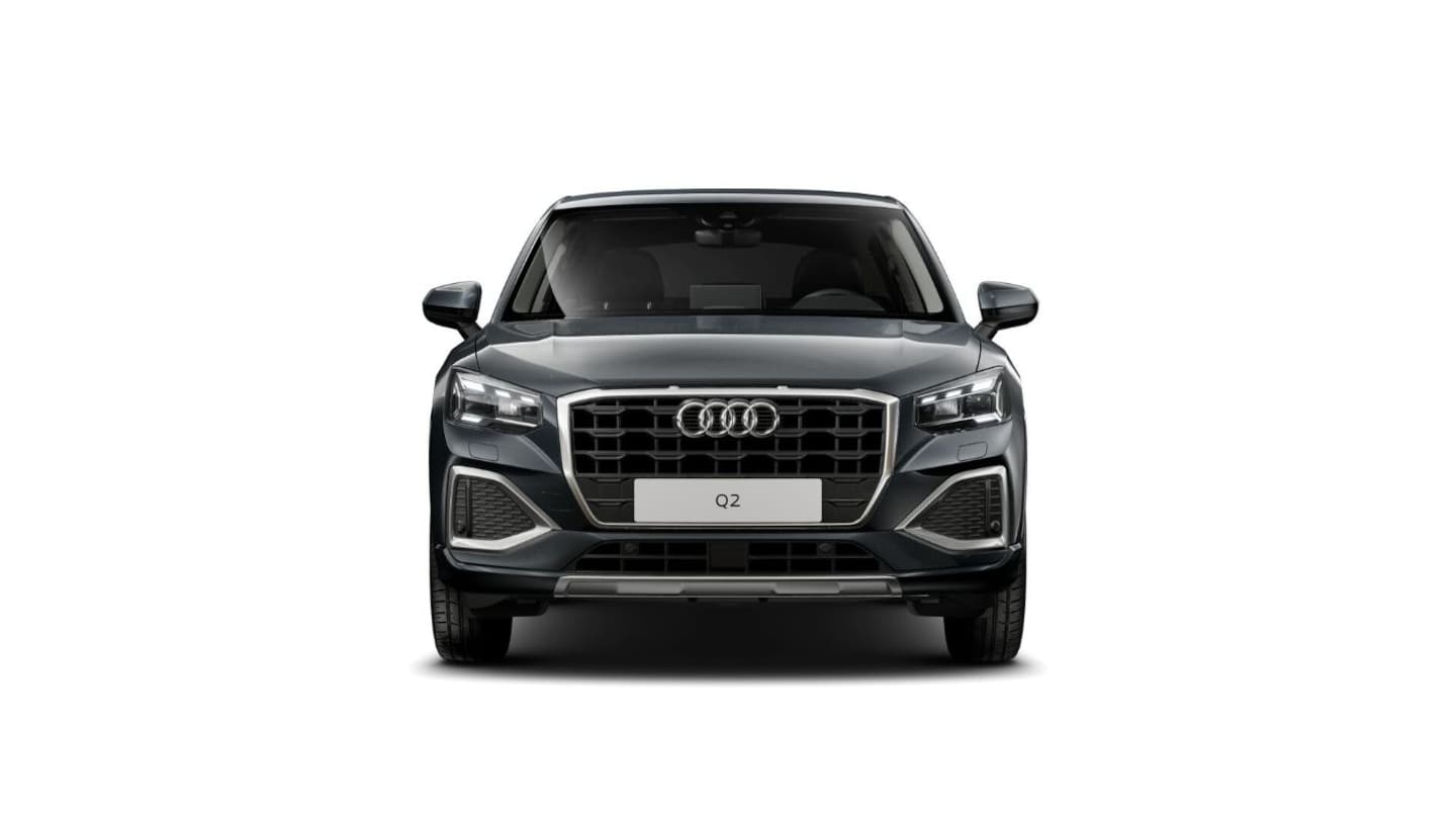 Bild über Audi Q2 advanced 30 TFSI Schaltgetriebe - für weitere Informationen kontaktieren Sie den Audi Partner