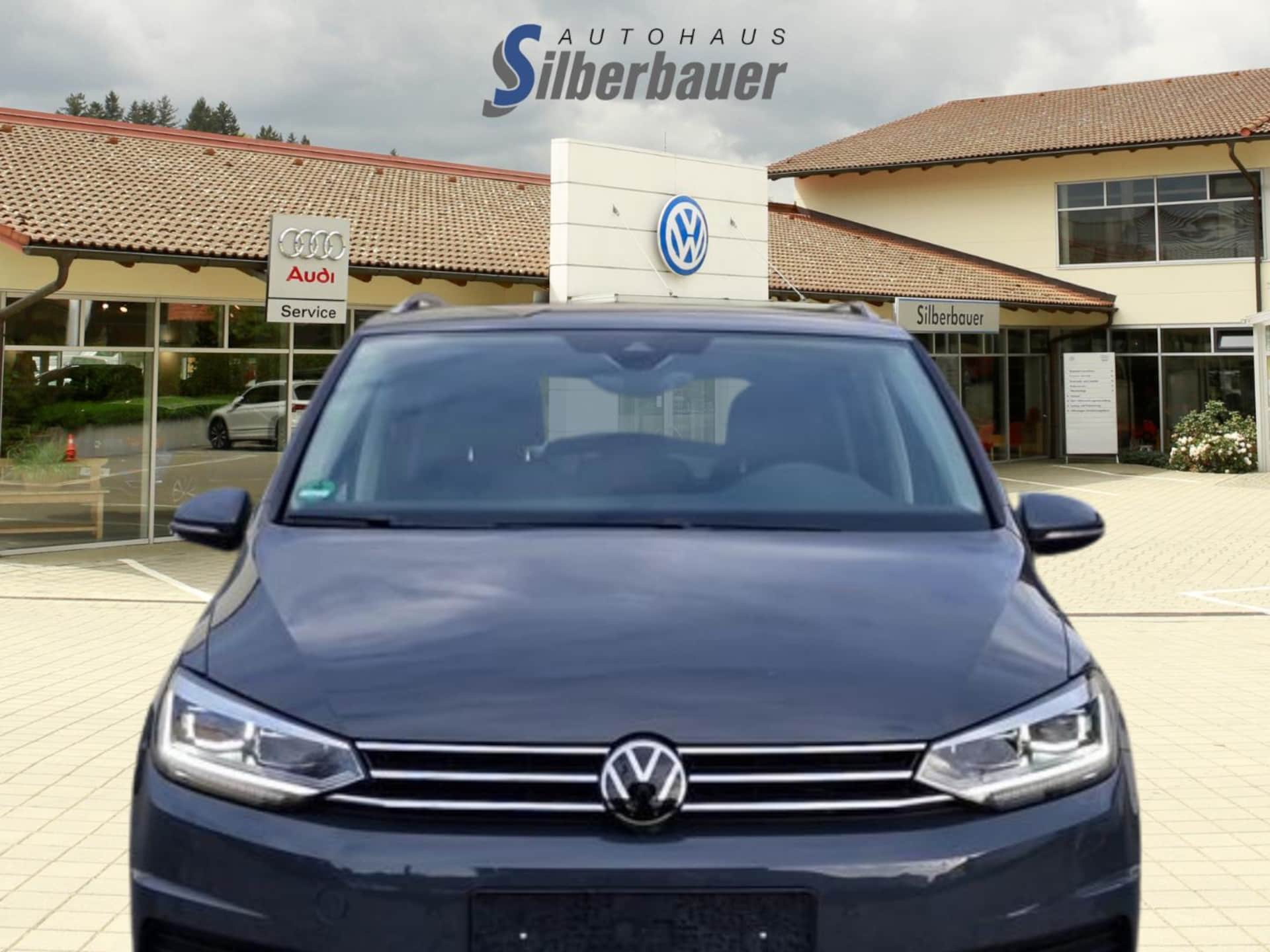 Volkswagen Touran MOVE