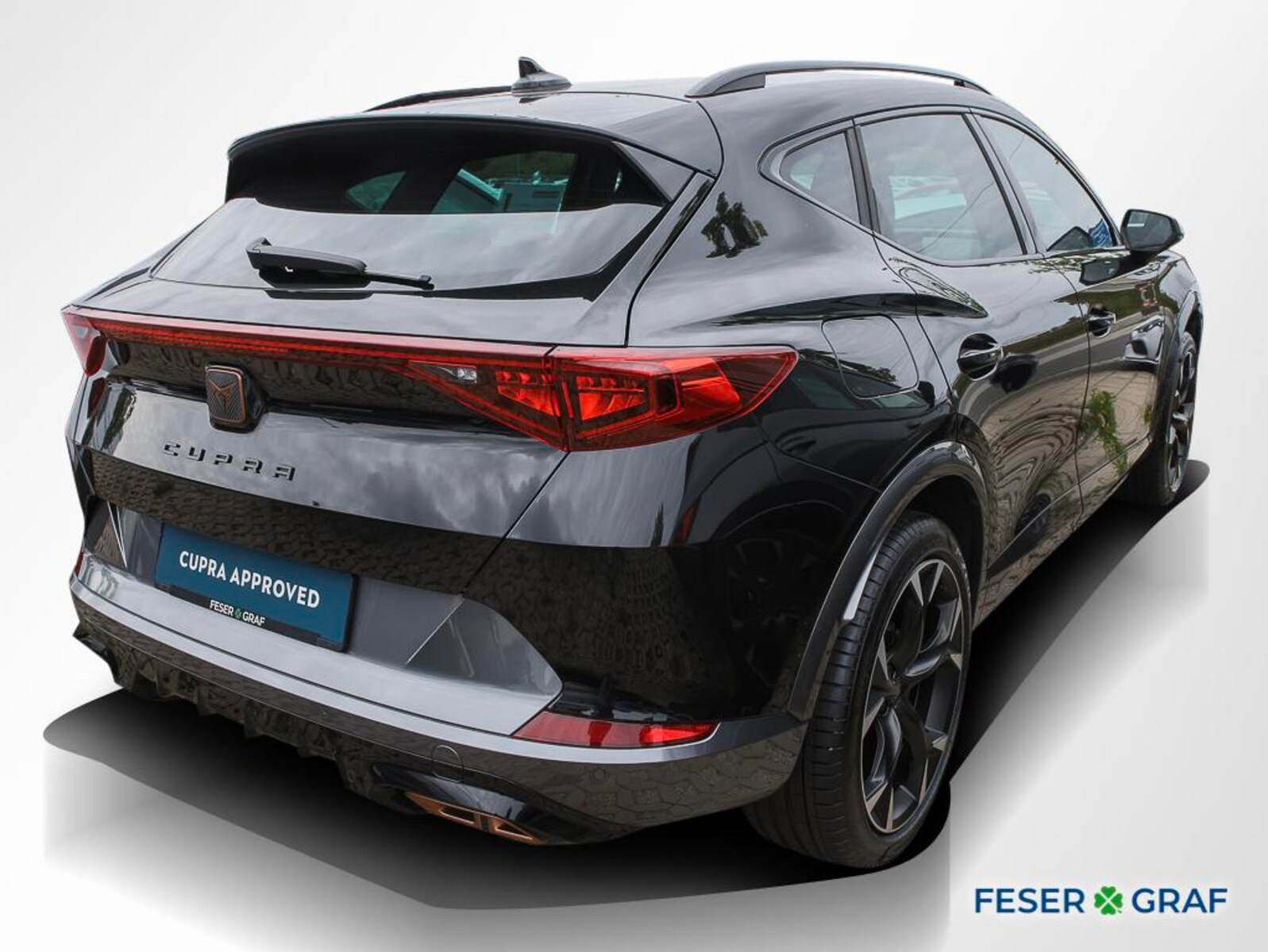 CUPRA Formentor – Bild 2
