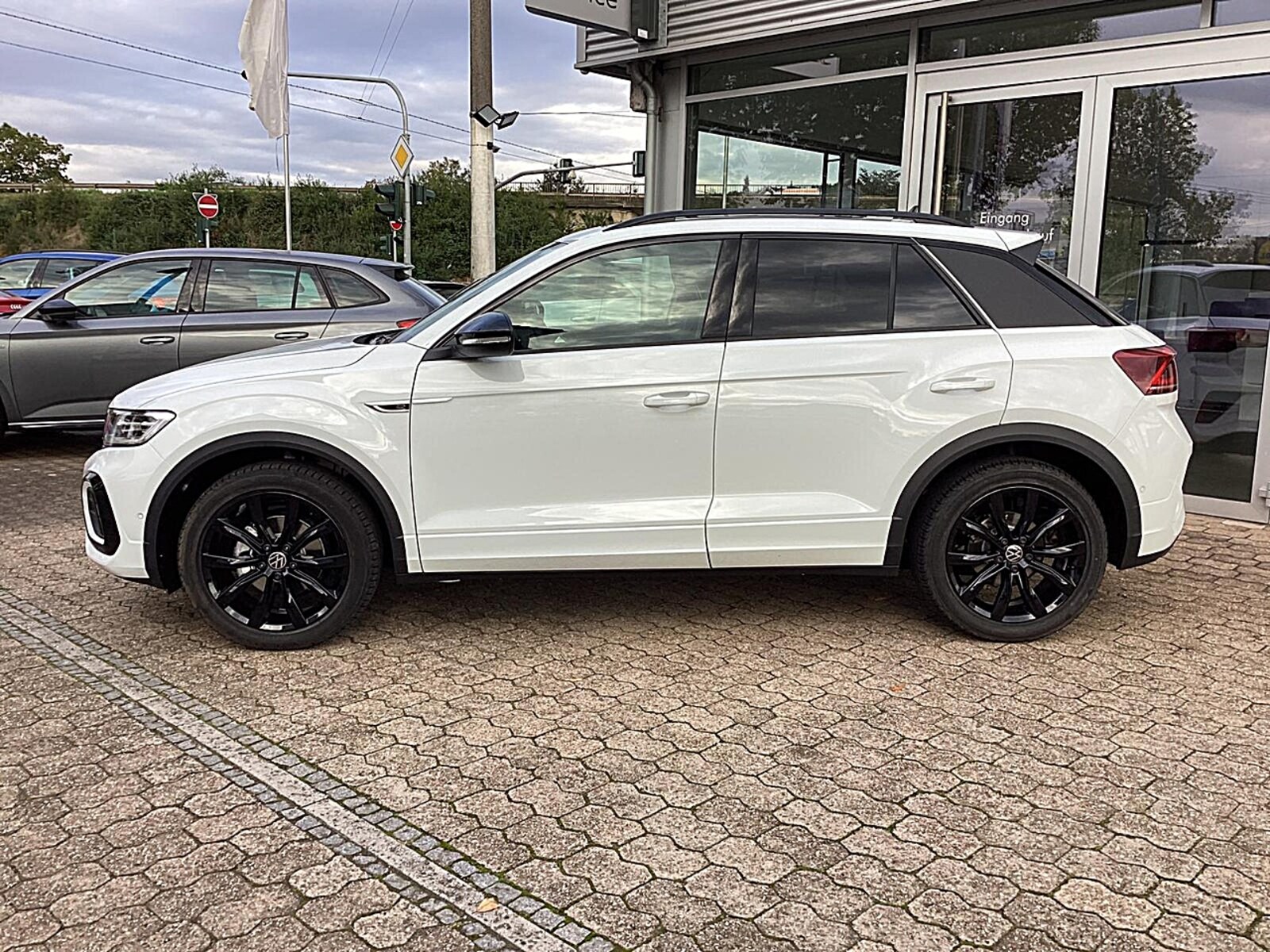 Volkswagen T-Roc – Bild 5