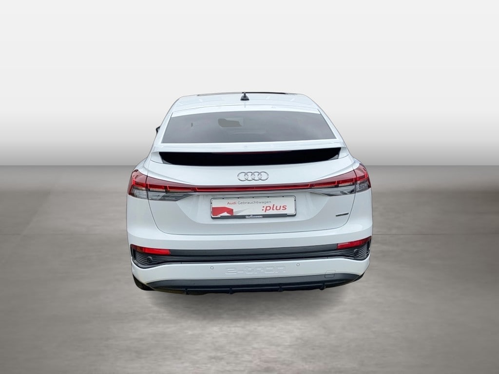 Image about Audi Q4 Sportback e-tron 50 e-tron quattro