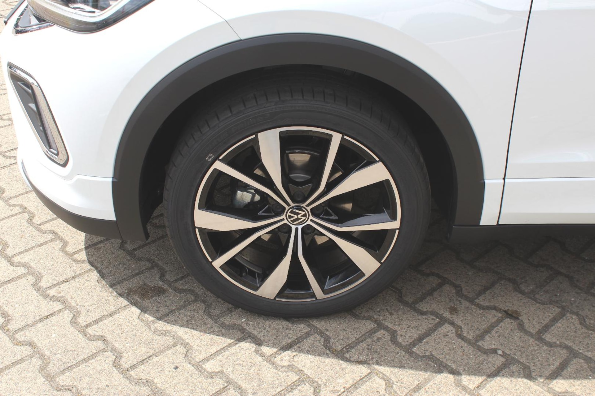 Volkswagen T-Cross R-Line