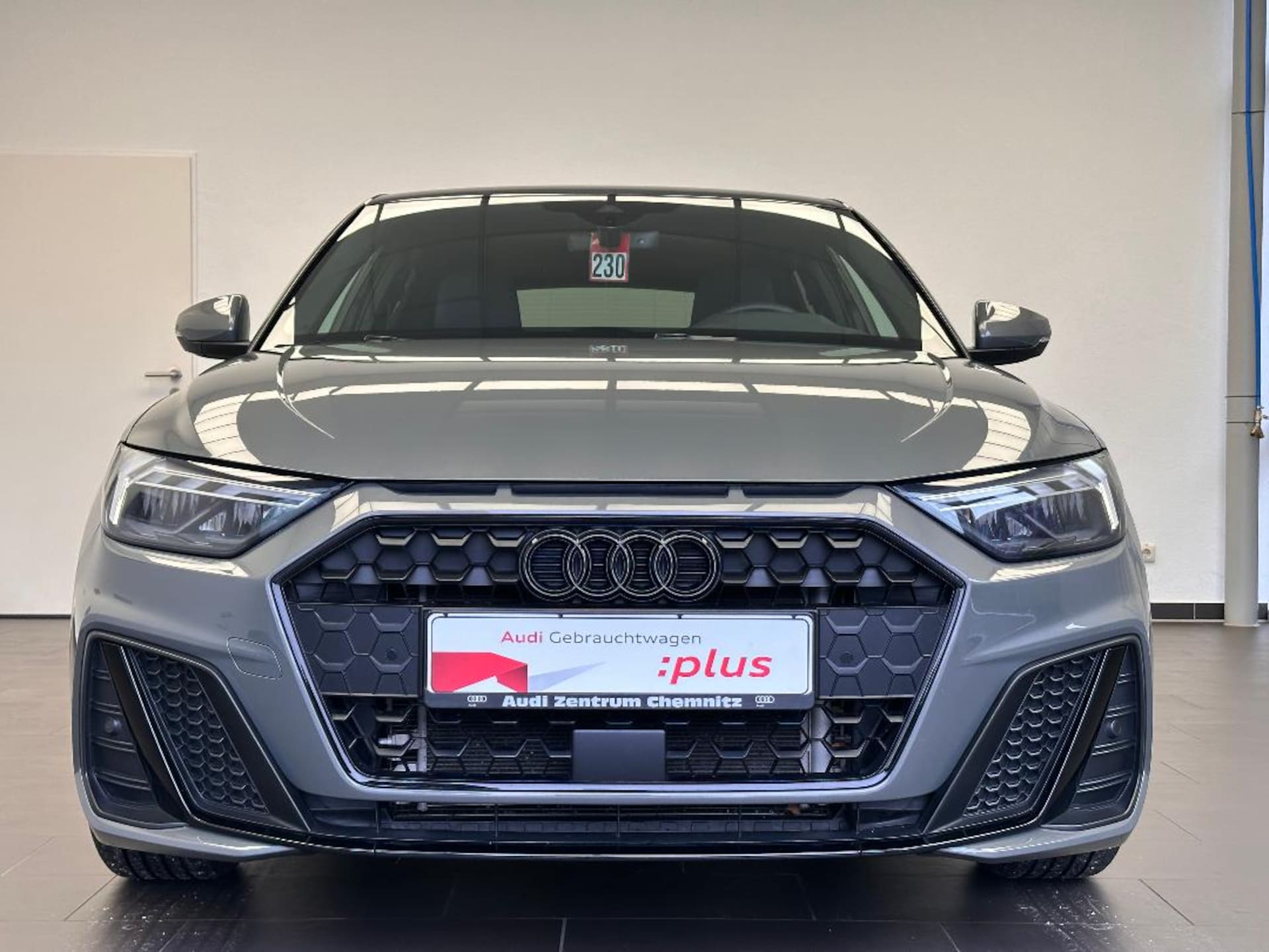 Audi A1 Sportback S line