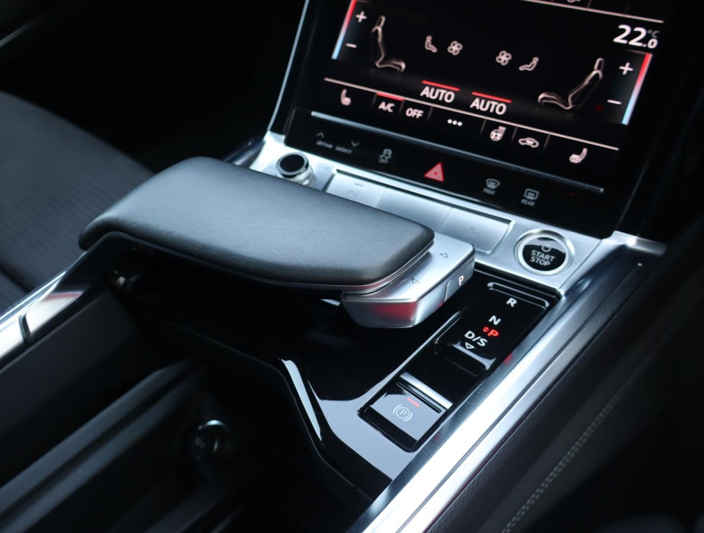 Audi Q8 e-tron 55 e-tron S line for more details contact your dealer