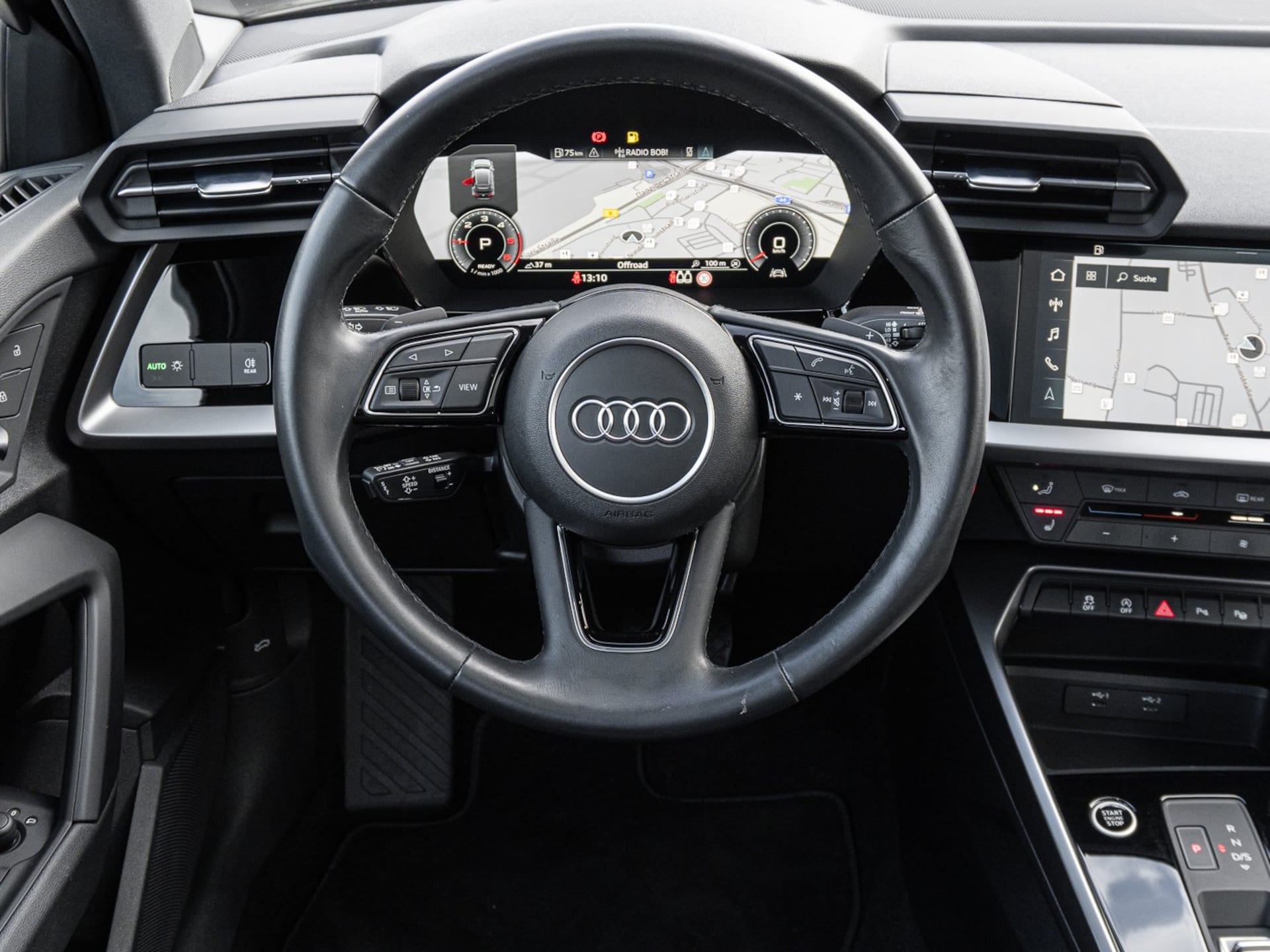 Audi A3 Sportback