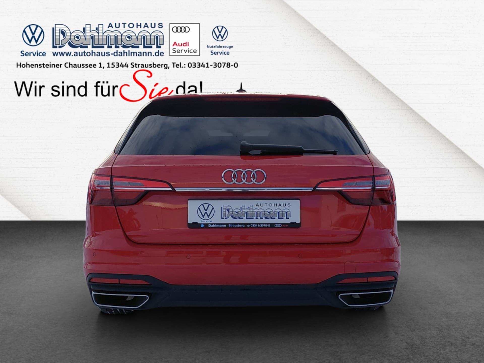 Audi A4 Avant