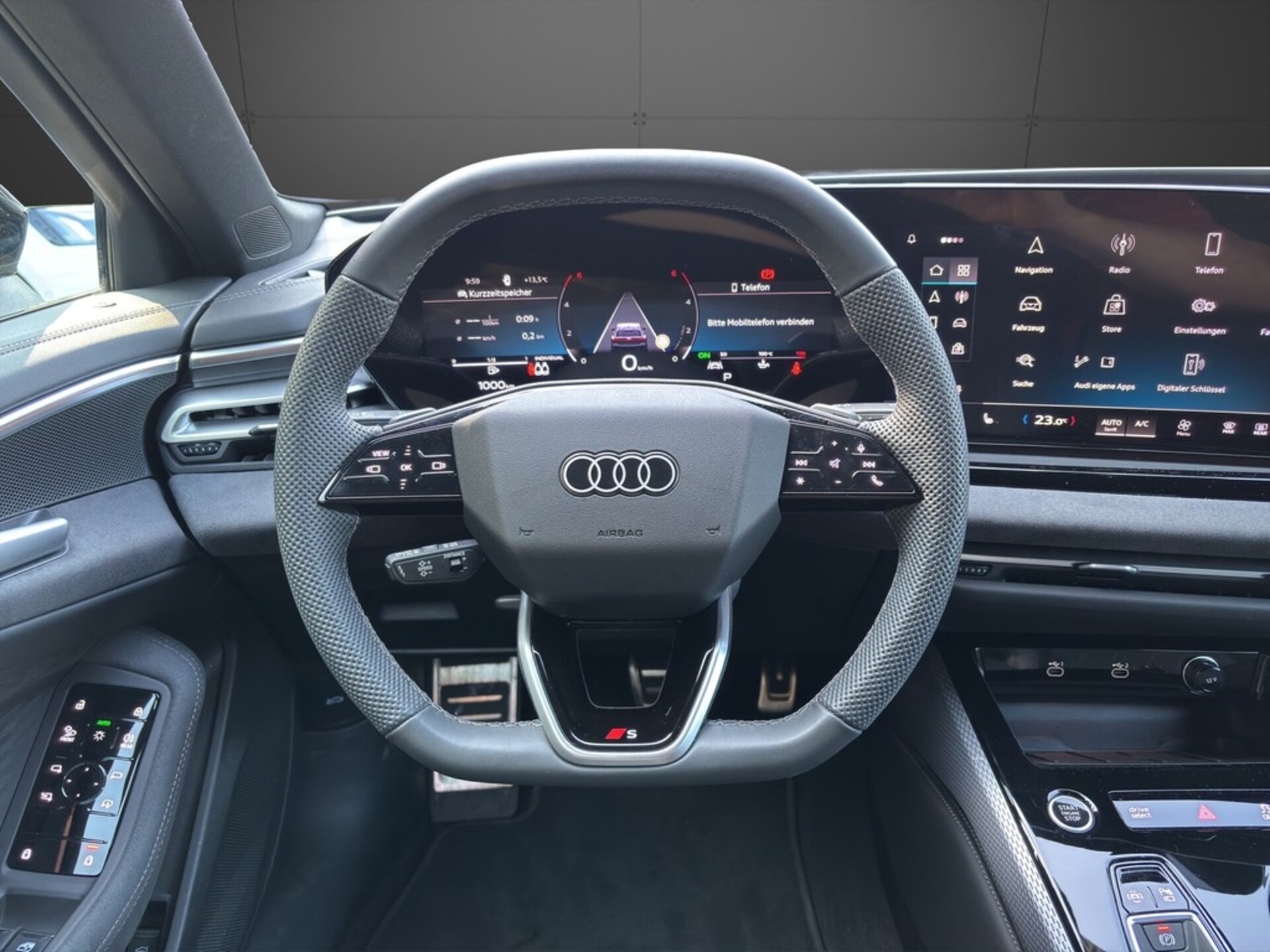 Audi A5 Avant edition one