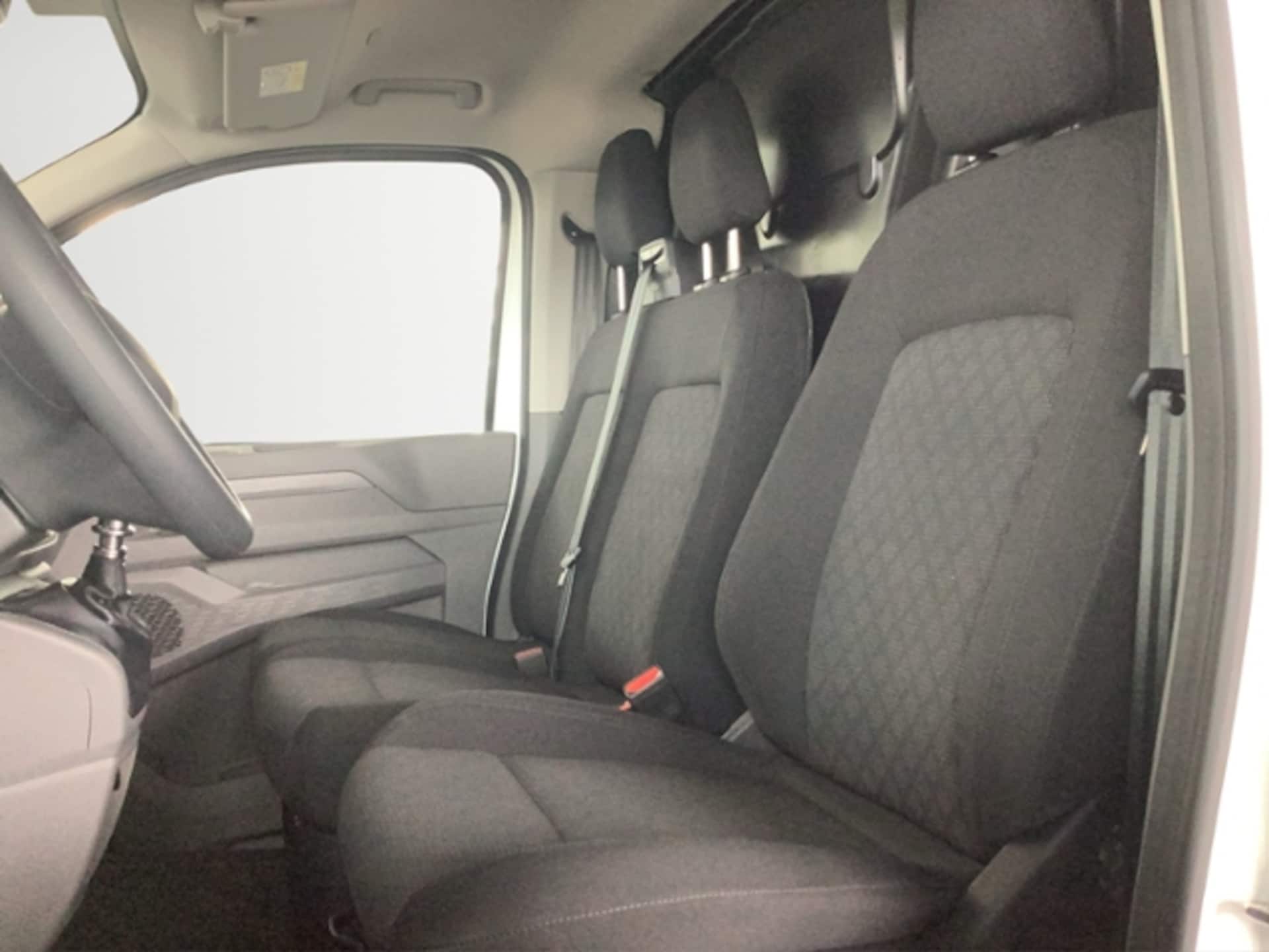 Volkswagen Transporter Kasten kurzer Radstand