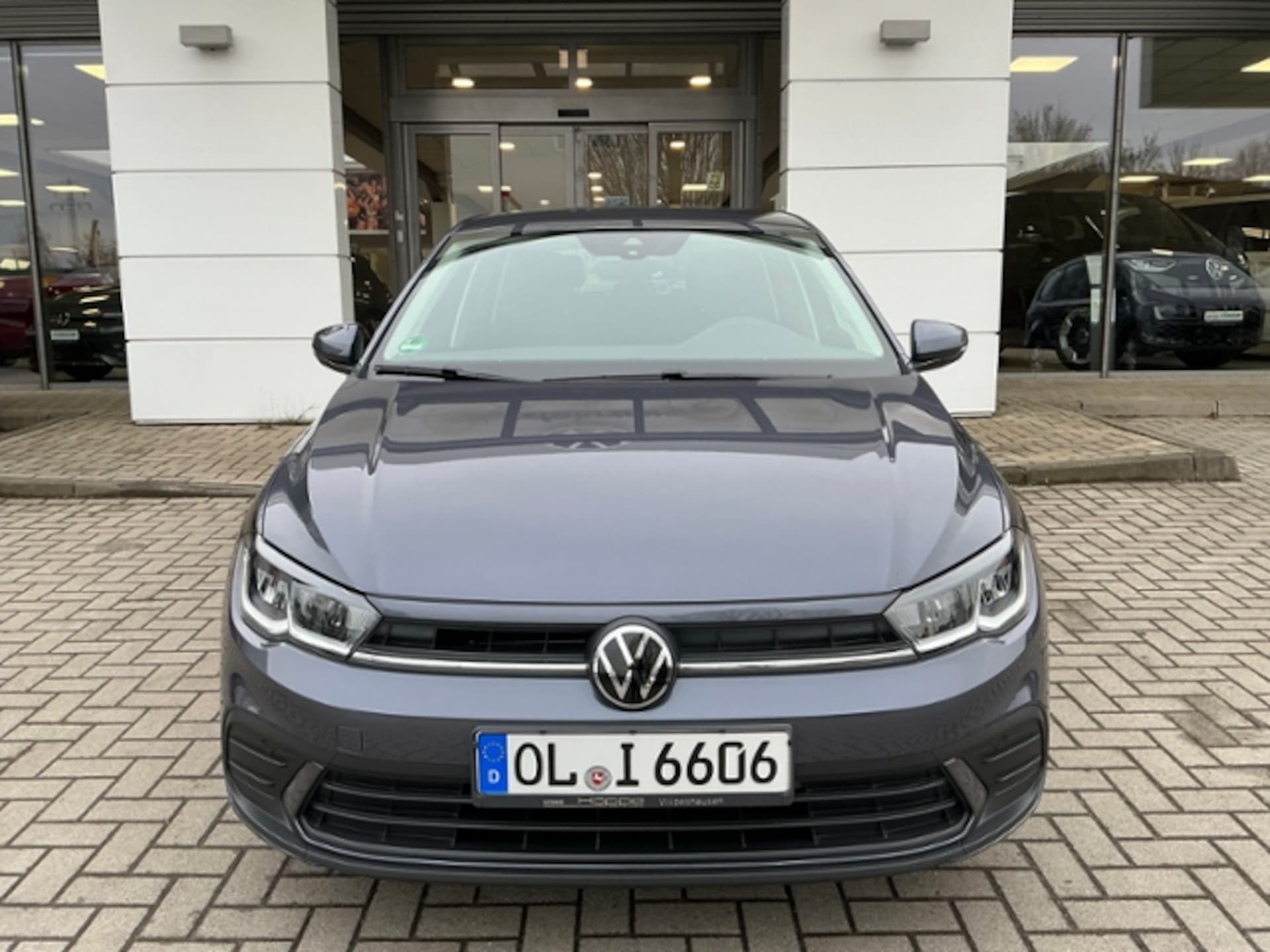 Volkswagen Polo Basis-Modell