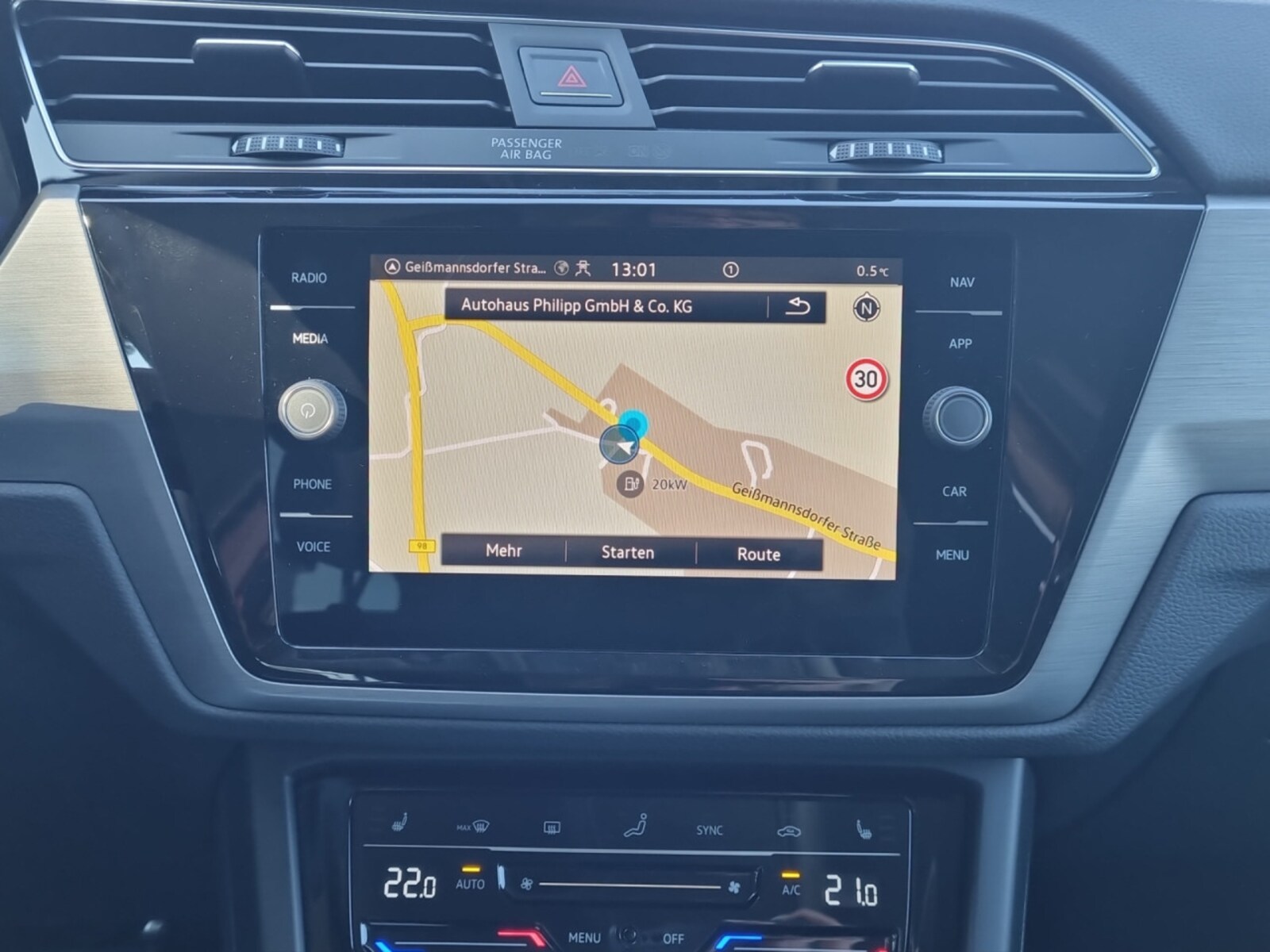 Volkswagen Touran – Bild 15