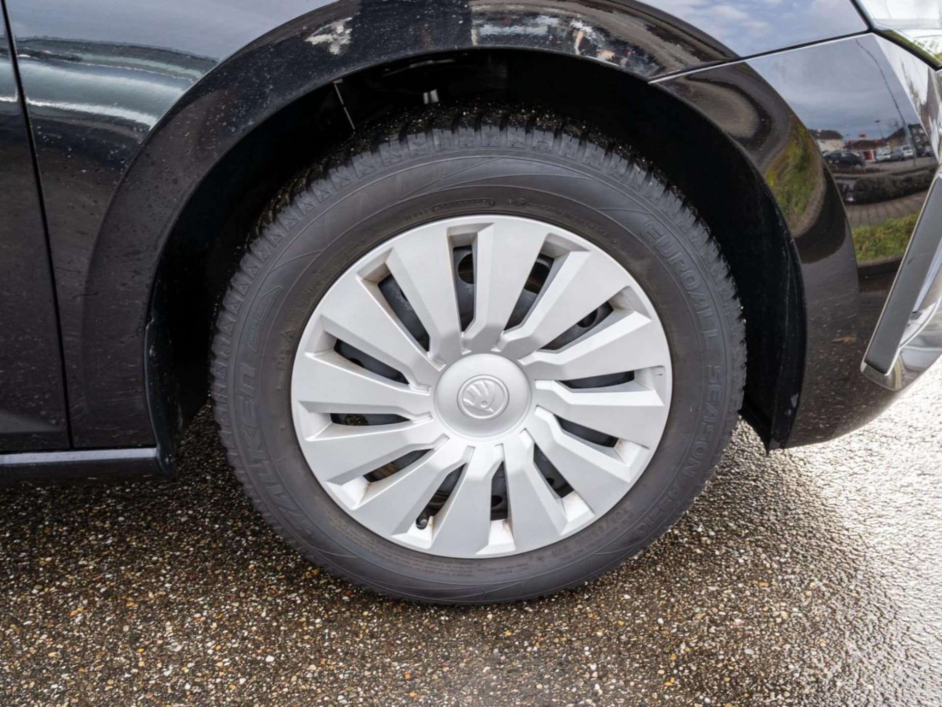 Skoda Scala Essence