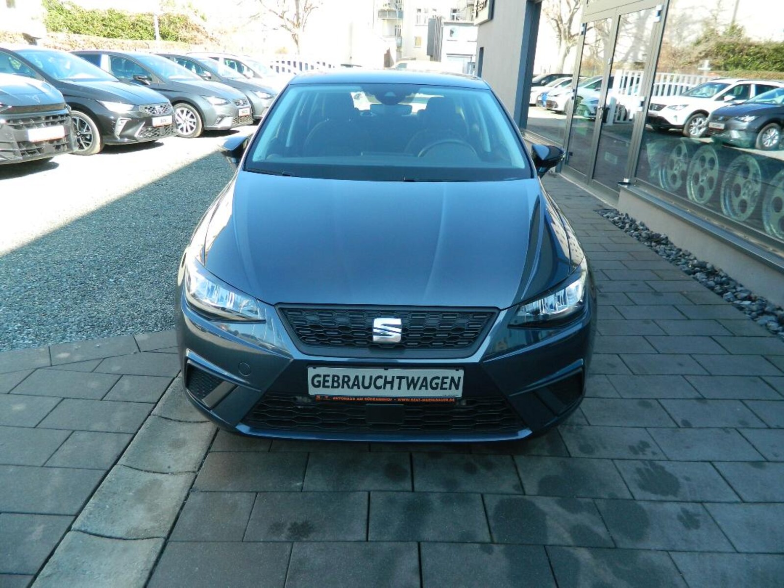 SEAT Ibiza – Bild 2