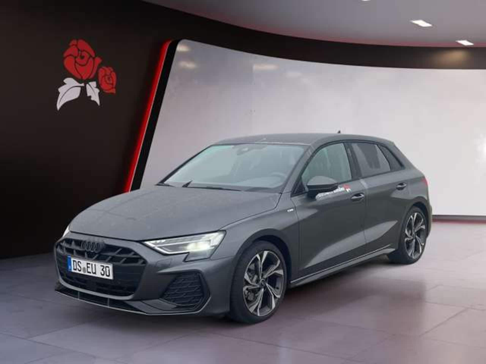 Audi A3 Sportback S line