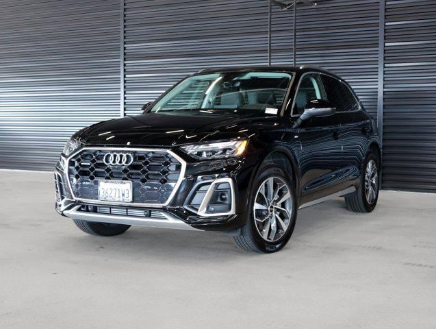 2023 Audi Q5 45 Prestige's photo
