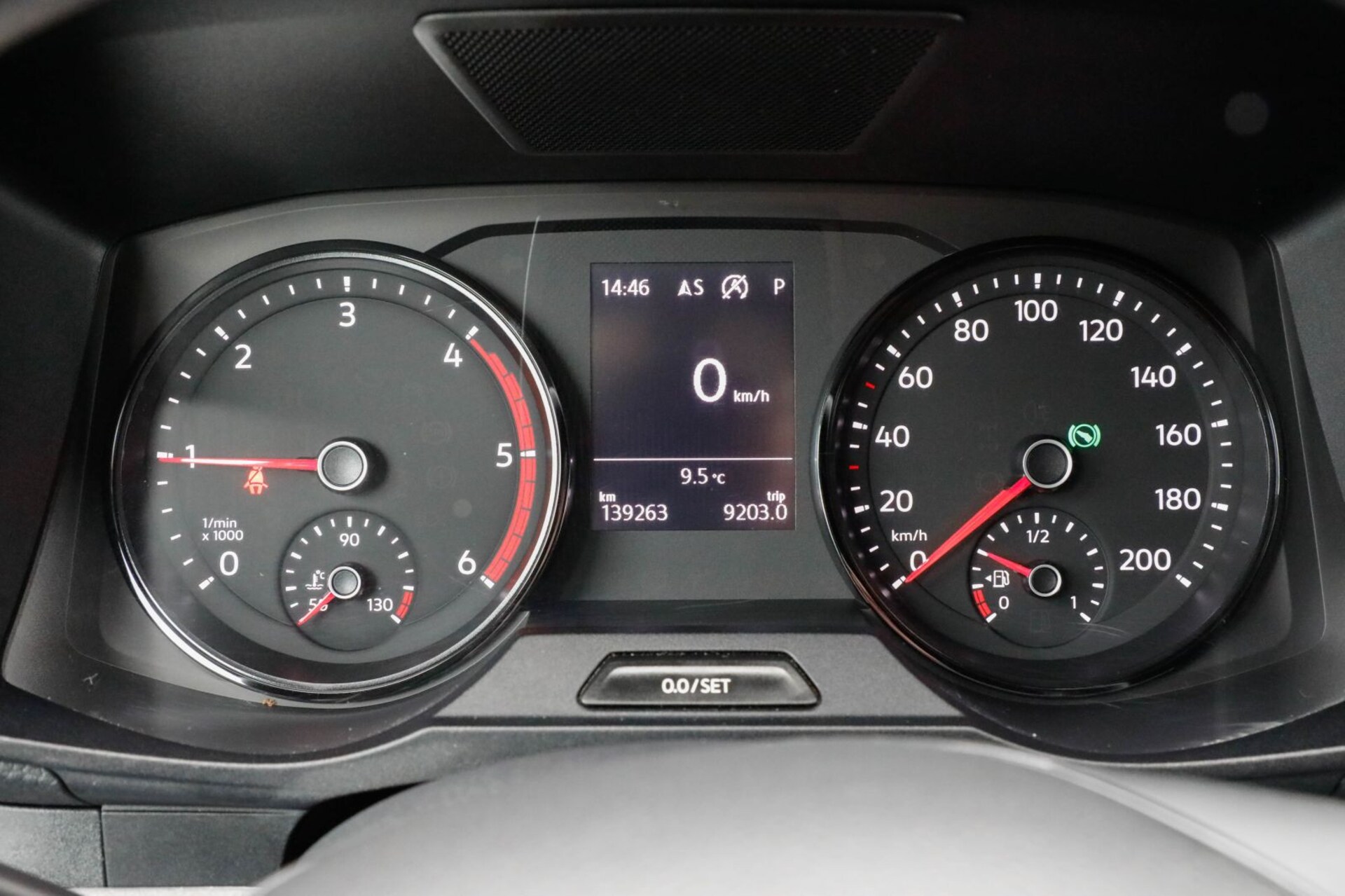 Volkswagen Crafter Kasten langer Radstand
