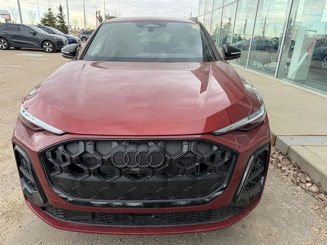2026 Audi Q5 Sportback