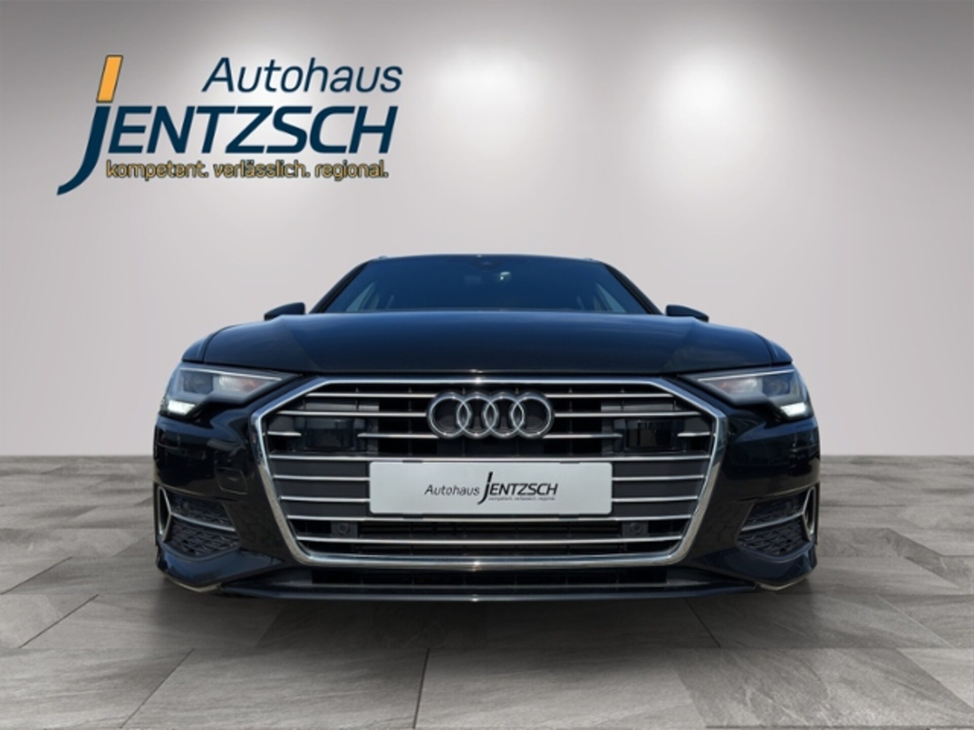 Audi A6 Avant Sport