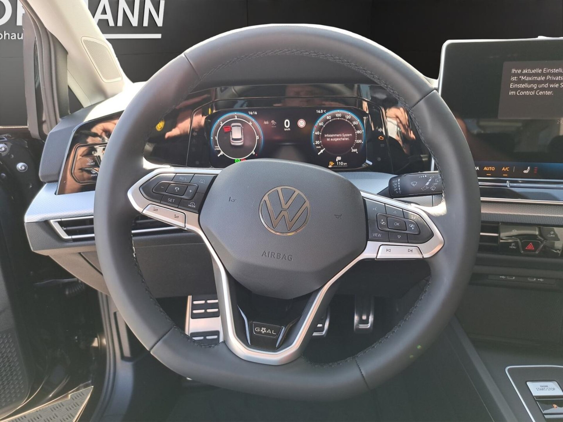 Volkswagen Golf Goal