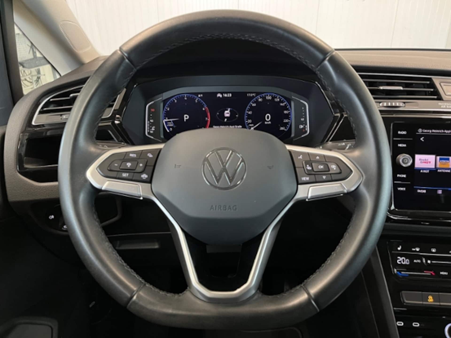 Volkswagen Touran Highline