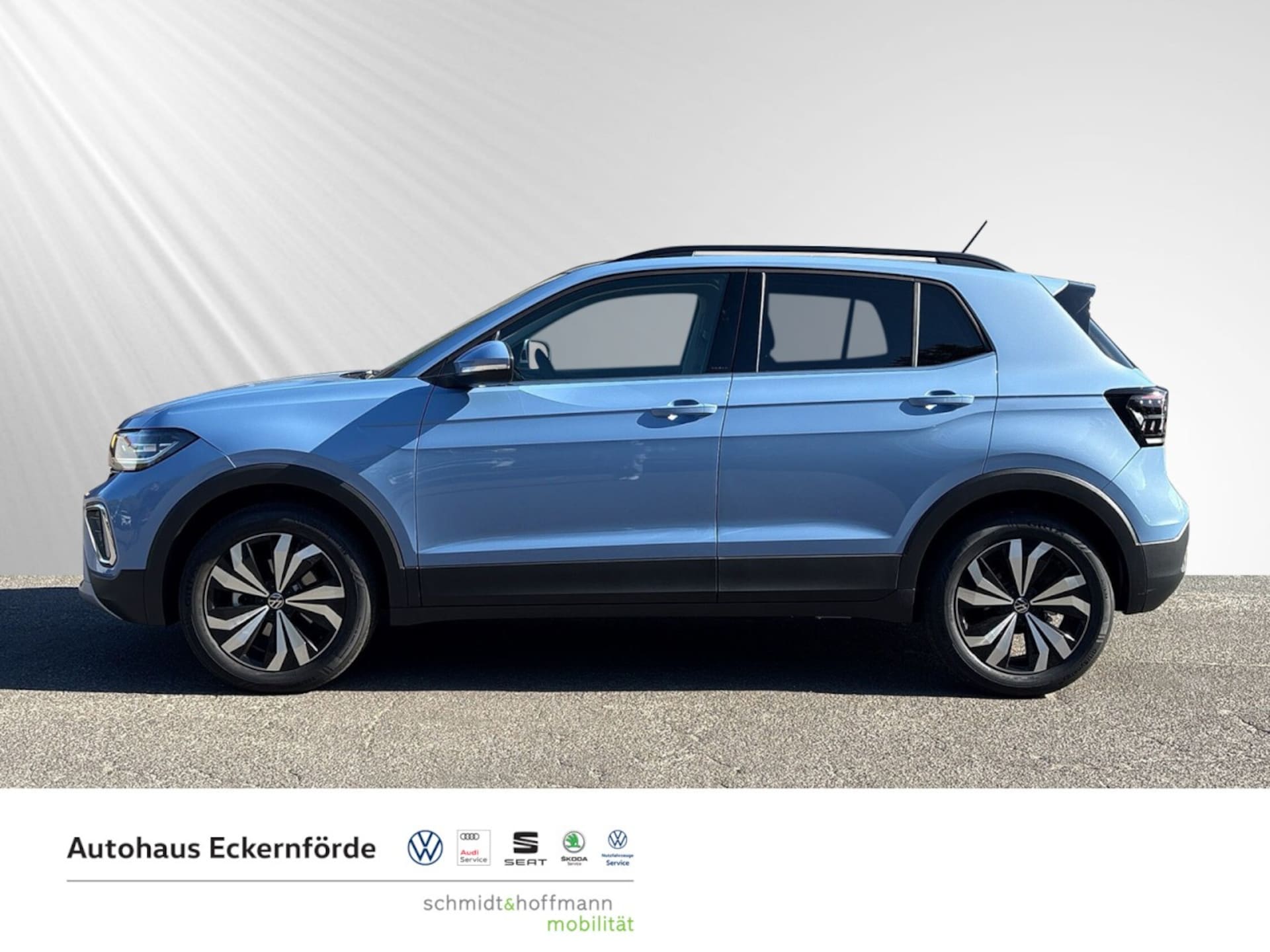 Volkswagen T-Cross Style
