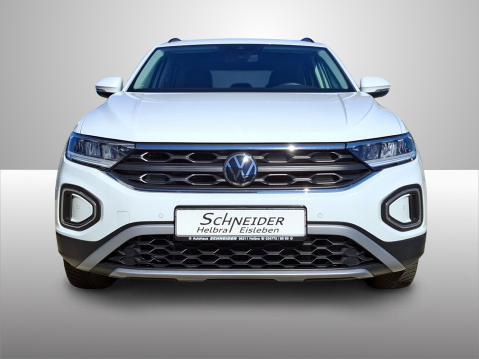Volkswagen T-Roc – Bild 7