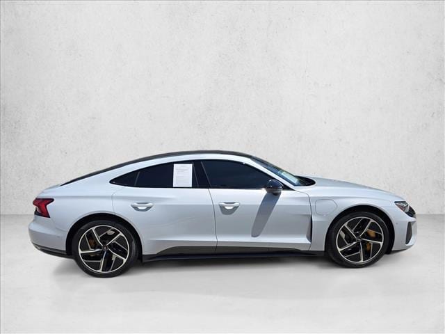 2024 Audi RS e-tron GT