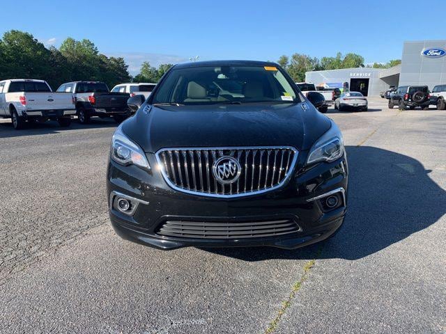 2017 Buick Envision
