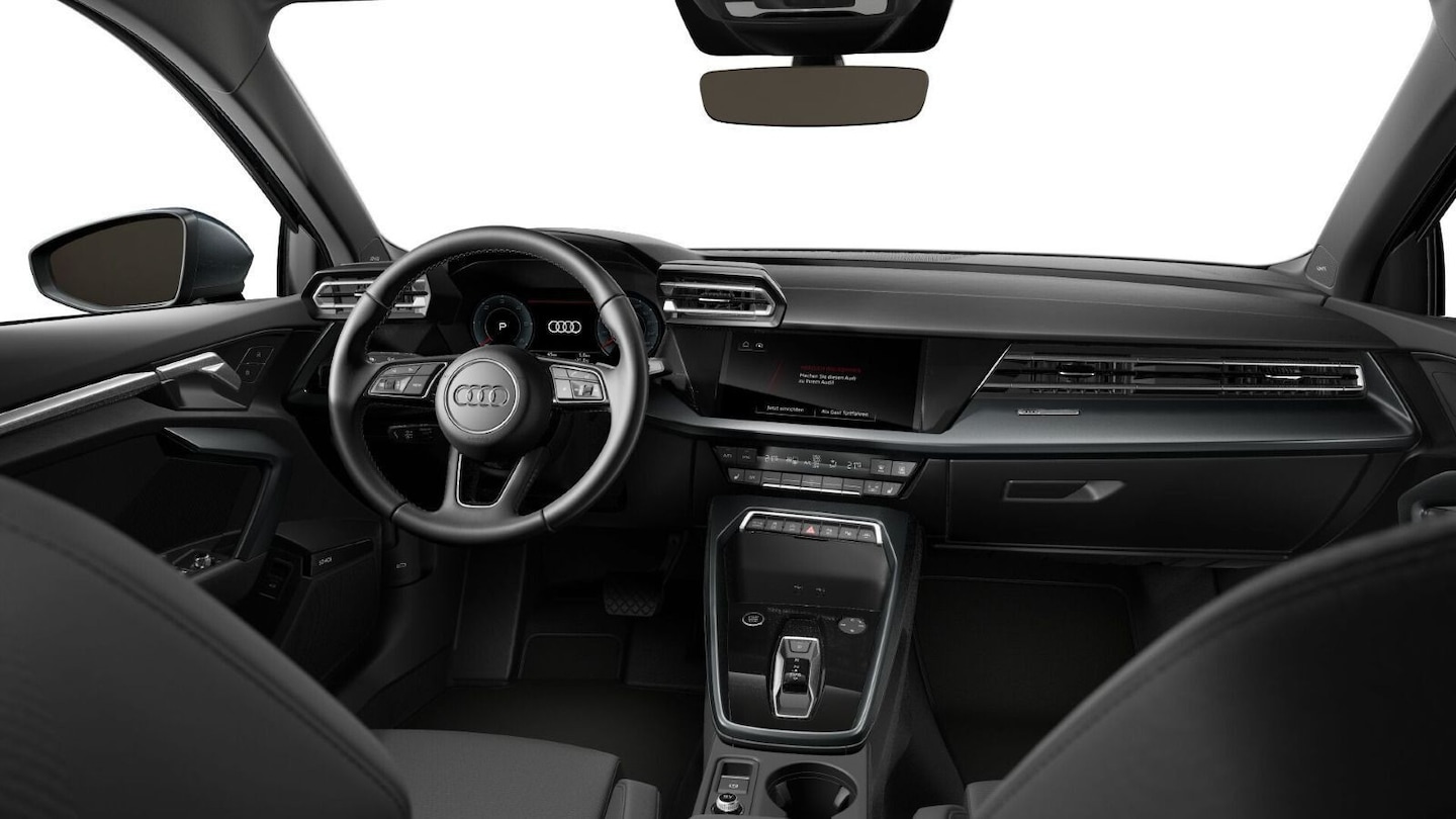 Bild über Audi A3 Sportback TDI S tronic - für weitere Informationen kontaktieren Sie den Audi Partner