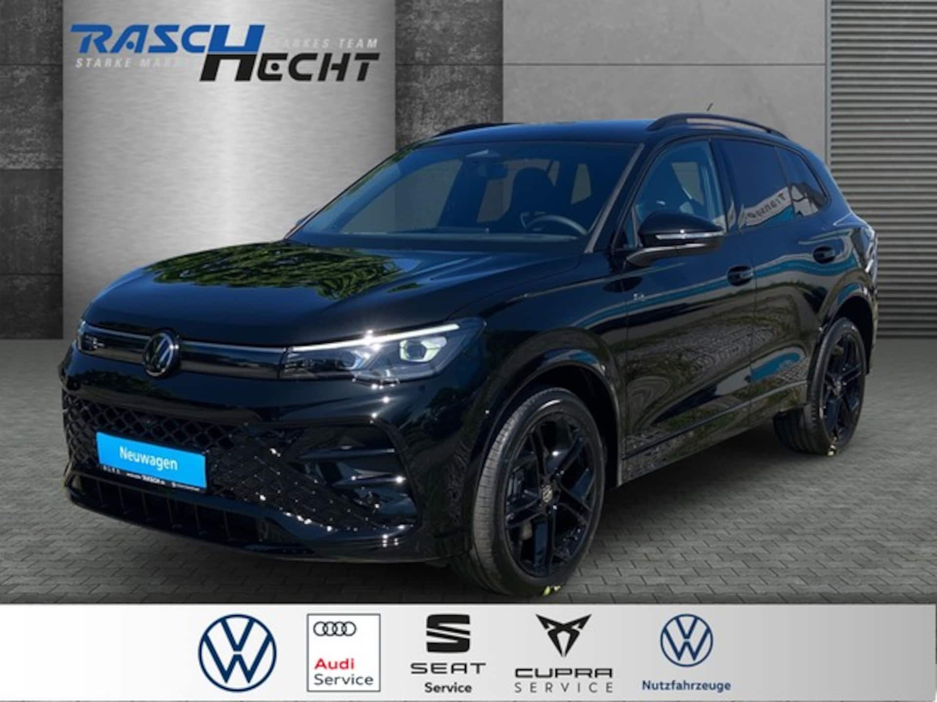 Volkswagen Tiguan R-Line