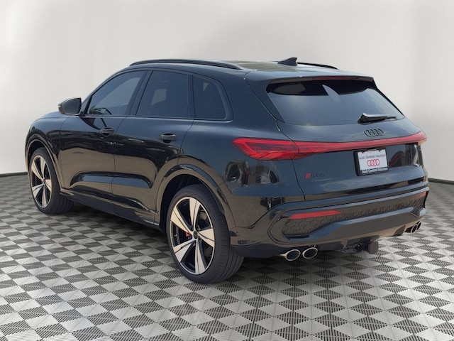 2026 Audi SQ5