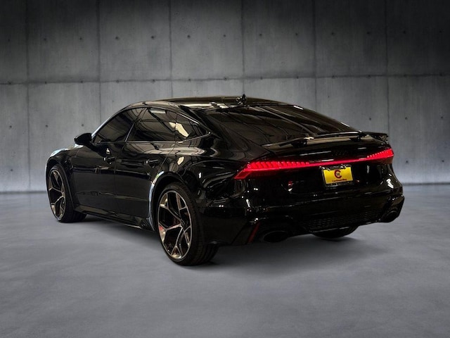 2024 Audi RS7 Sportback performance