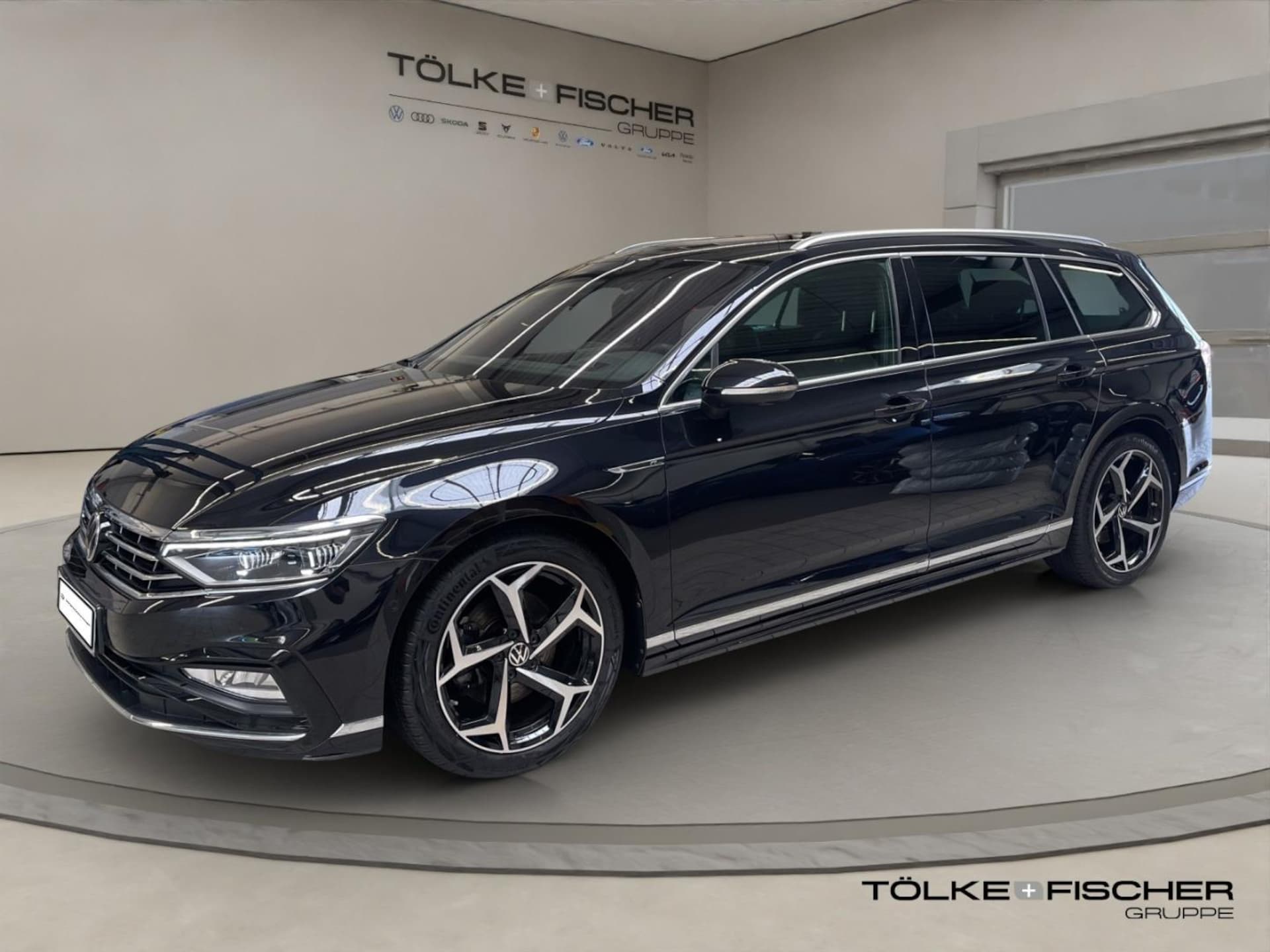 Volkswagen Passat Variant Business