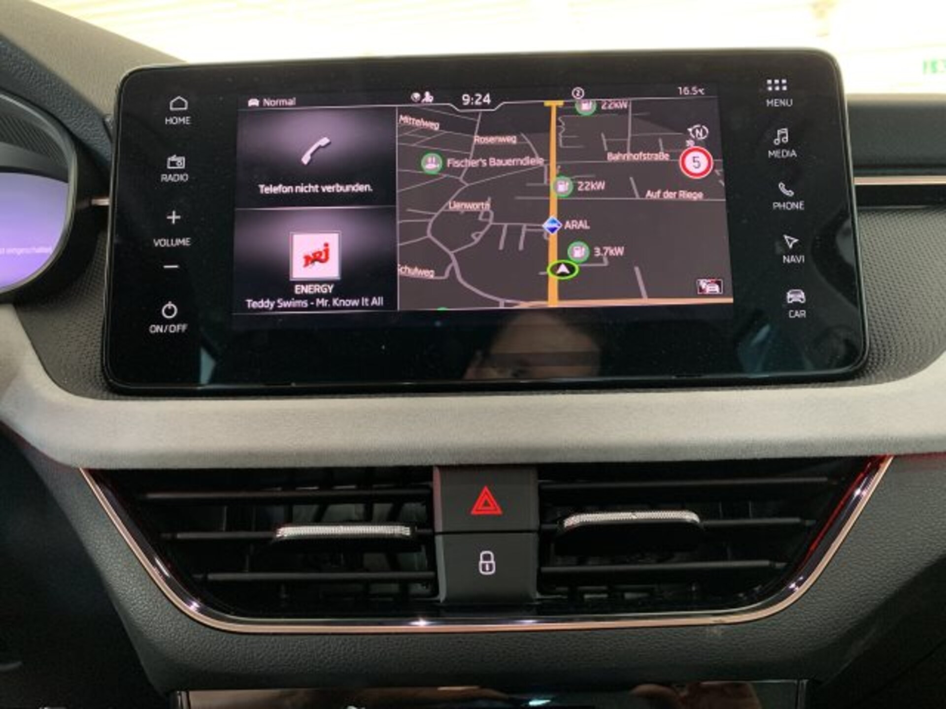Skoda Kamiq Tour