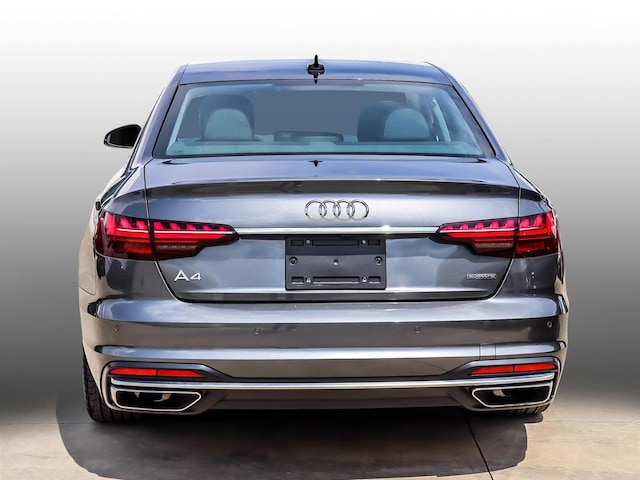 2024 Audi A4 Sedan